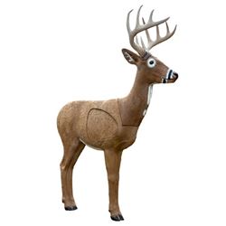 Jimmy Big Tine 3D Deer Archery Target