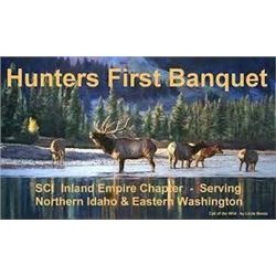 Ladies First Gift Basket