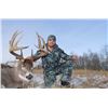 Image 1 : Canadian Whitetail Hunt with High 5 Outfitters