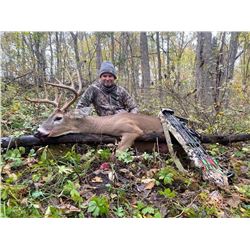 Missouri Whitetail & Turkey hunt for 2