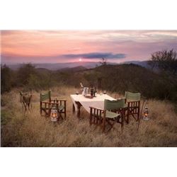 Cape Buffalo up to 37" for 1 hunter & Nyala for 1 hunter & 2 observers with WOW Africa Safaris