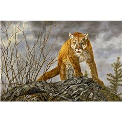 Original Oil work of art by Linda Besse