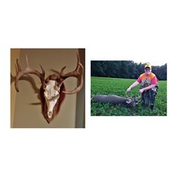 2 Day Youth Deer Hunt on Private Land with Blind