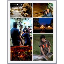 4 Day/3 Night Learn to Hunt Experience for a Parent/Child Duo