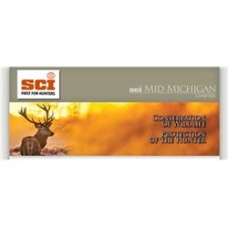 Sendero Classic Steel CPM S35VN with a Desert Ironwood Burl Handle