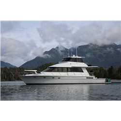 5 day/6 night “Yacht-Based” Fishing Trip for 4 People