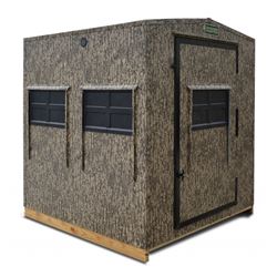 Shadow Hunter Square Marksman Series 6x6 Hunting Blind