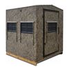 Image 1 : Shadow Hunter Square Marksman Series 6x6 Hunting Blind