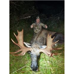 9 Day Moose Hunt in Russia for Eurasian Moose for 1 Hunter Donated by  The Sporting Trader and Denis
