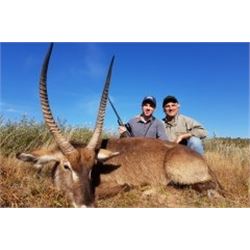 12 Day South African Safari Donated by Kuhvima Safaris