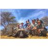 Image 1 : 10 Day Cape Buffalo Hunt for Two hunters in South Africa Donated by Joubert Pro Hunt