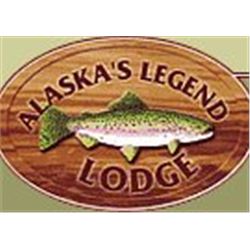 5 Day Alaska Cast and Blast Donated by Alaska Legends Lodge