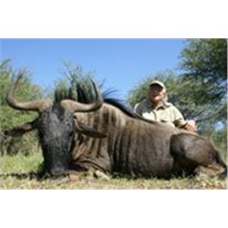 5 Day South African Safari for 2 hunters trophy fee credit towards Nyala or cape buffalo, Doanted by