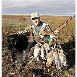 4 Day Dove Hunt in Argentina for 4 Hunters Donated by HP Wing Shooting