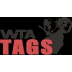 75% discount on WTA TAGS Fees for 2020 Donated by WTA TAGS
