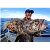 Image 3 : Alaska: 1 Day Saltwater Fishing Charter for 12 Anglers out of Seward, Alaska