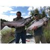 Image 4 : Alaska: 1 Day Saltwater Fishing Charter for 12 Anglers out of Seward, Alaska
