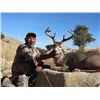 Image 5 : Arizona: 5 Day Trophy Coues Deer Muzzleloader Hunt for 2 Hunters