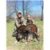 Image 3 : Kansas: 2 Day 2 Night Eastern Wild Turkey Hunt for 2 Hunters / Includes 1 Turkey Per Hunter