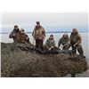 Image 3 : Alaska:  Prince William Sound Overnight Live Aboard Sea Duck Hunting Adventure for 4 hunters