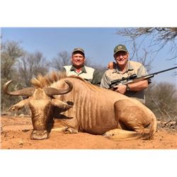 South Africa: 12 Day Plains Game Hunt for Two Hunters / Includes a $3,000 Trophy Fee Credit