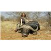 Image 2 : South Africa: 12 Day Plains Game Hunt for Two Hunters / Includes a $3,000 Trophy Fee Credit
