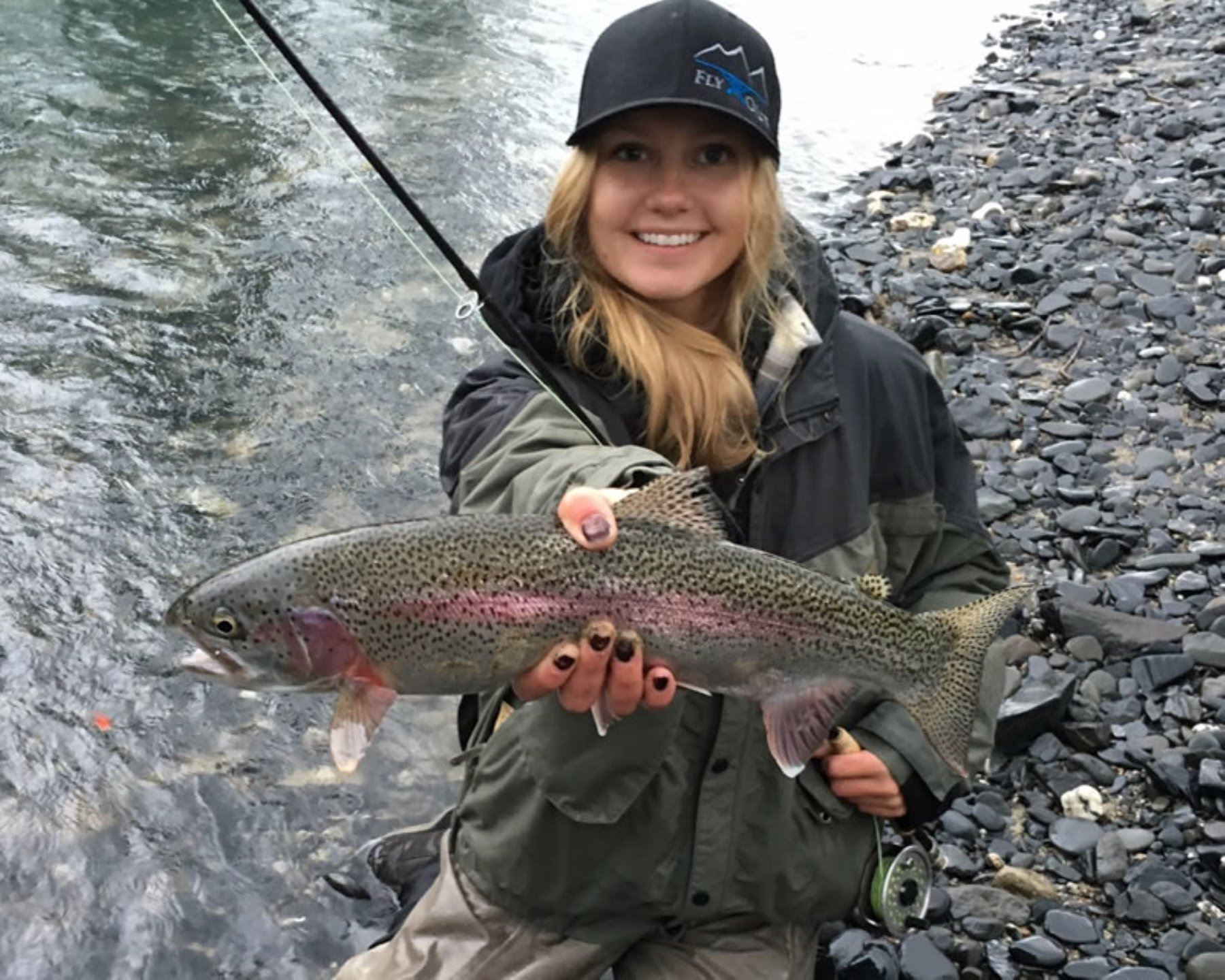 Alaska 4 Day 3 Night Lake Creek Fishing Adventure for 2 Anglers