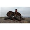 Image 6 : Texas: 3 Day Rio Grande Turkey Hunt for 1 Hunter, includes 2 turkeys