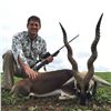 Image 1 : Argentina: 4 Day Big Game Hunt for 1 Hunter, includes 1 blackbuck and 1 Hybrid Sheep