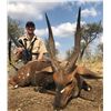 Image 2 : South Africa: 10-Day Plains Game Safari for Two Hunters, Includes a $5000 Trophy Fee Credit