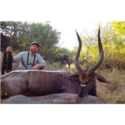 South Africa: 10 Day Plains Game Safari for 4 Hunters, includes 2 trophies per hunter.