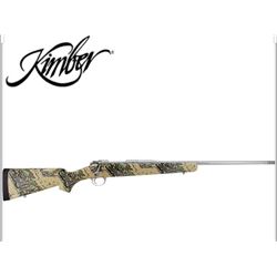 *Michigan – Kimber – Mountain Ascent Rifle