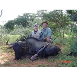 *South Africa – 7 Day – Plains Game Safari for Four Hunters