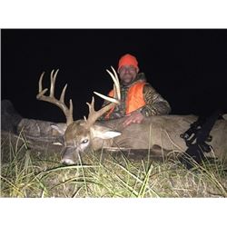 *Missouri – 5 Day/6 Nights – Archery Whitetail Deer Hunt for One Hunter