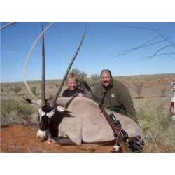 *South Africa – 7 Day – Four Animal Safari for Each of Two Hunters