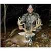 Image 1 : Indiana - 5-Day Whitetail Hunt for One Hunter
