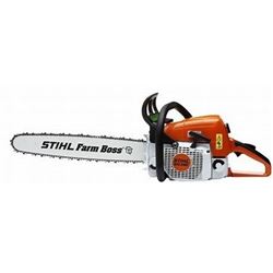 Michigan - Chain Saw and Ten Pulp Cord of Firewood