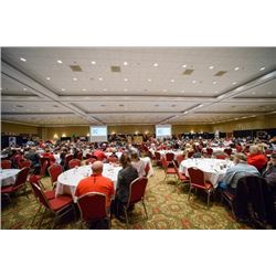 VIP Table for Saturday Evening