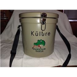 Bucket Cooler/bait cooler