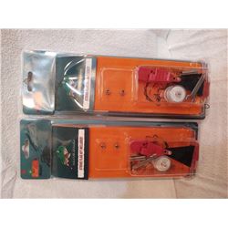 Set of two – Gator Bait -Planer Boards