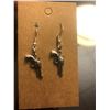 Image 1 : Handmade Pistol Earrings