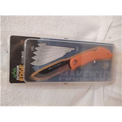 Outdoor Edge Razor Blaze Knife