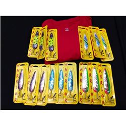 Warrior Lure Package