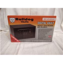 Bulldog Digital Pistol Vault
