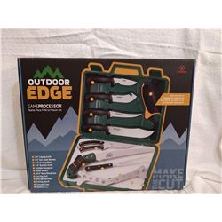 Outdoor Edge Game Processor