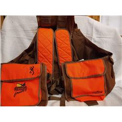 Pheasants Forever Game Vest