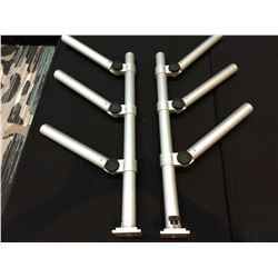 Crazy Carl Sport Fishing Custom Rod Holder Trees