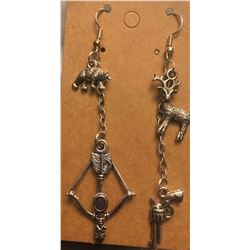 Handmade - Animal Earrings