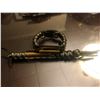 Image 1 : Custom made paracord survival  Bracelet and Key Chain