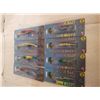 Image 1 : Set of Eight Gator Bait Lures